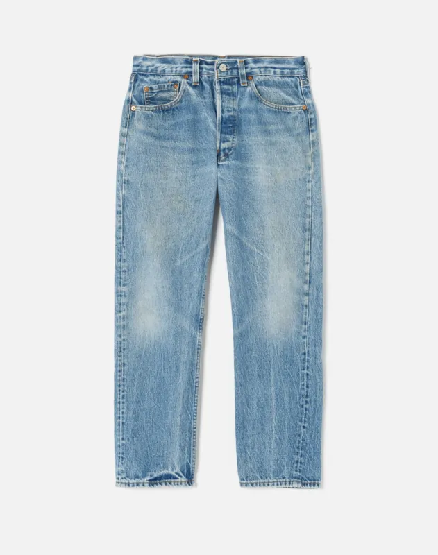 80s Vintage 501 High Rise Size 26 - #302 sold by Re/Done