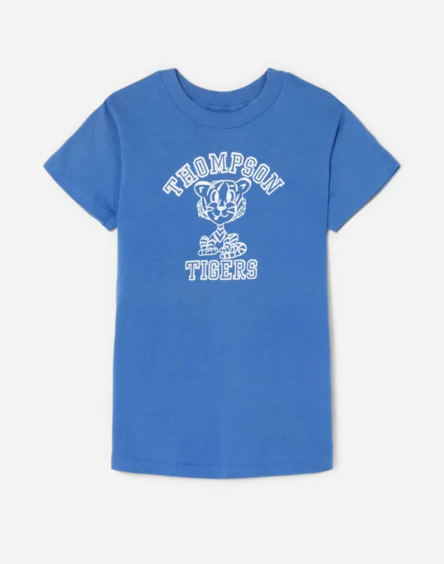 80s Hanes Thompson Tigers Tee -#2 sold by Re/Done