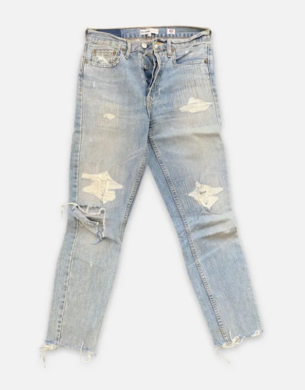 HRAC Rigid 180 − Lt Repair made by Re/Done