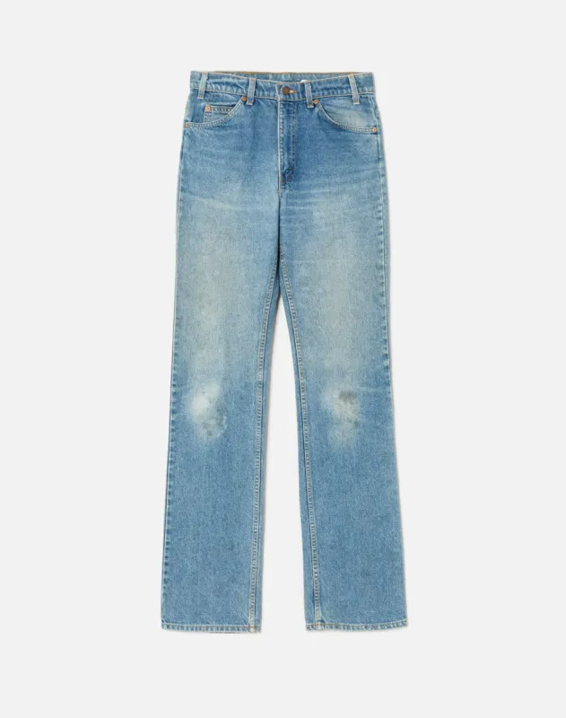 70s/80s Vintage Levi's 517 Bootcut Size 32 - #281 sold by Re/Done