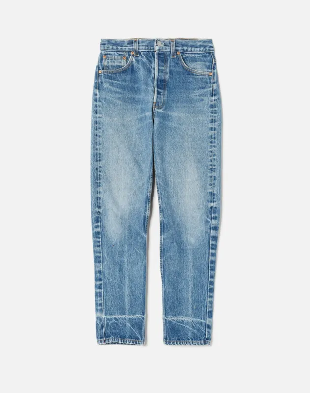 80s Vintage Levi's 501 Slim Leg Size 28 - #280 sold by Re/Done