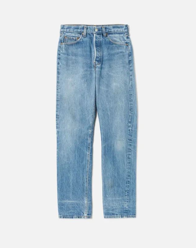 80s Vintage Levi's 501 High Rise Size 27 - #268 sold by Re/Done