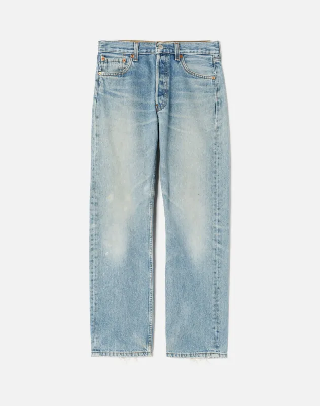 80s Vintage Levi's 501 Relaxed Size 27 - #262 sold by Re/Done