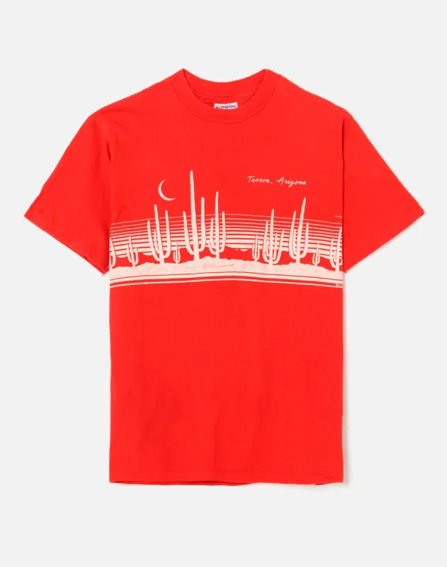Vintage 1980s "Tucson" Shirt - #15 made by Re/Done