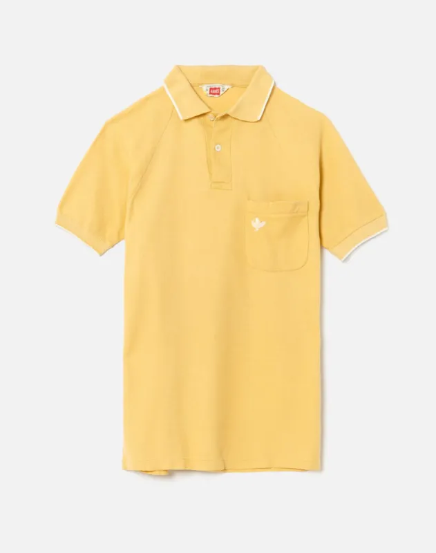 Vintage 1960s/1970s Polo Pocket Shirt - #2 sold by Re/Done