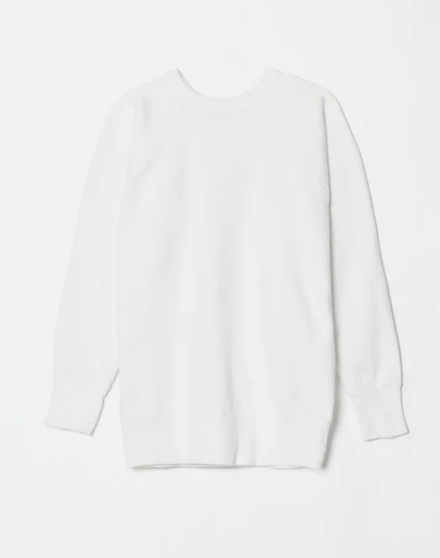 Vintage 1960s Breeze Shield Raglan Sweatshirt - #32 sold by Re/Done