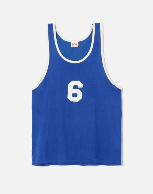 Vintage 1950s Hanesport Tank Top - #6 sold by Re/Done