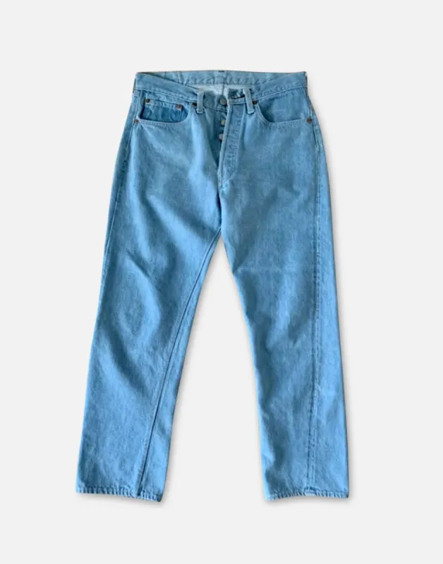 70s Vintage Levi’s with Redline Selvedge Size 29 - #104 sold by Re/Done