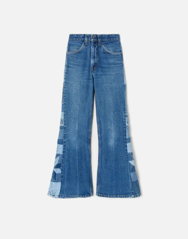 70s Levi's Flare Jean sold by Re/Done