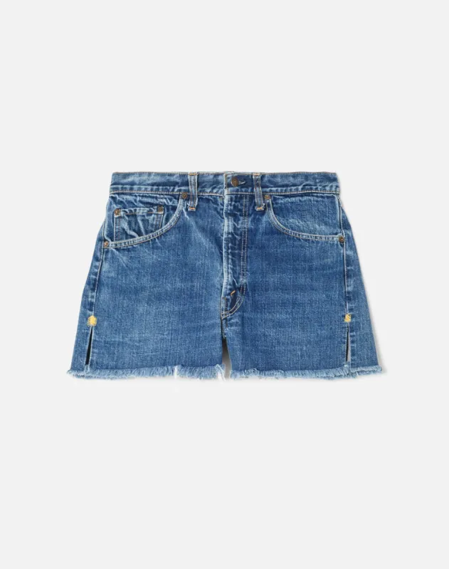 60s Levi's Big E Shorts sold by Re/Done