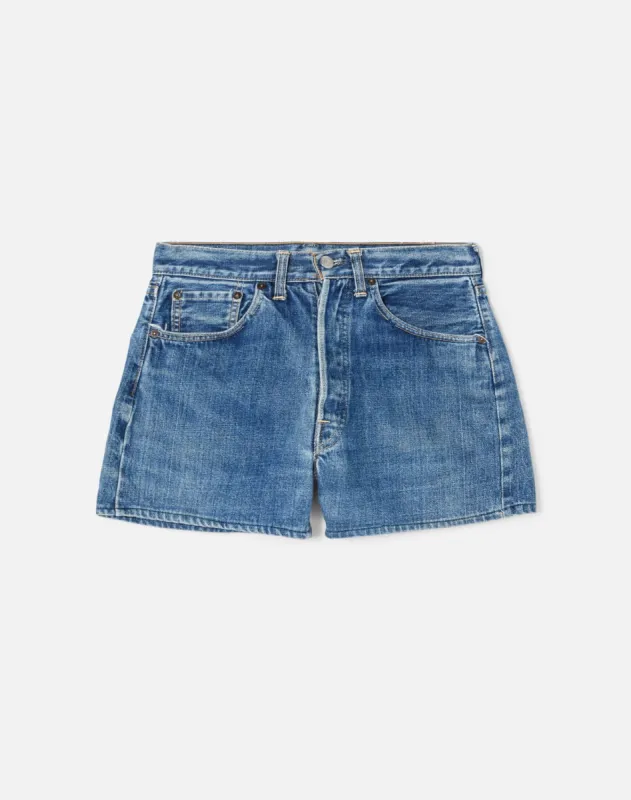 60s Levi's Big E Shorts sold by Re/Done