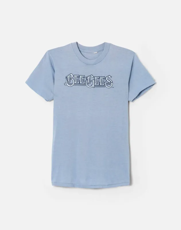 70s Bee Gees Tee sold by Re/Done