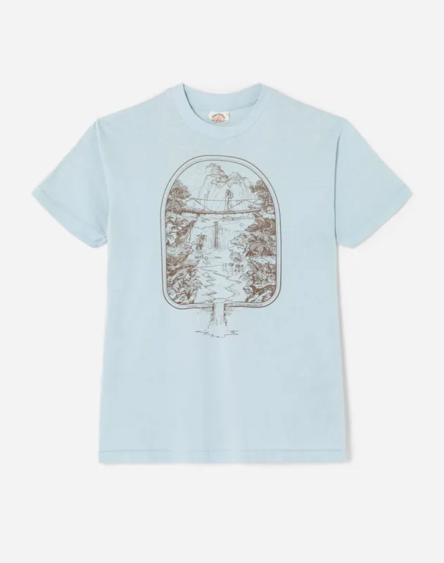 70s Hiking Tee sold by Re/Done