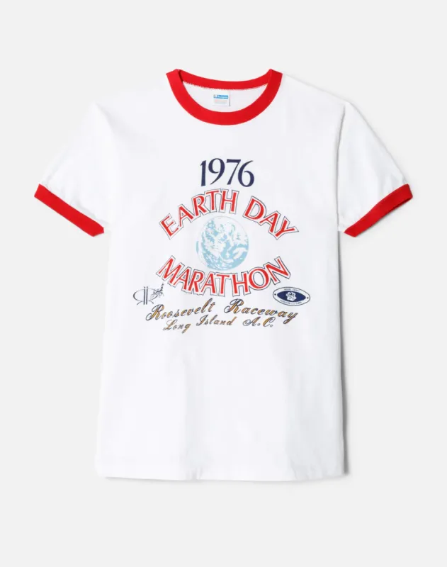 70s Earth Day Tee sold by Re/Done