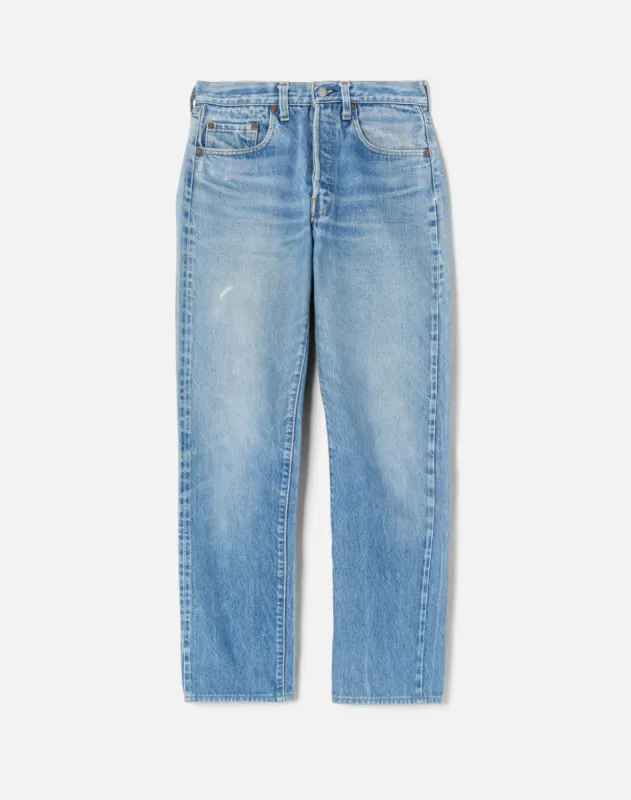 80s Levi's 501 Redline Jeans -#22 sold by Re/Done