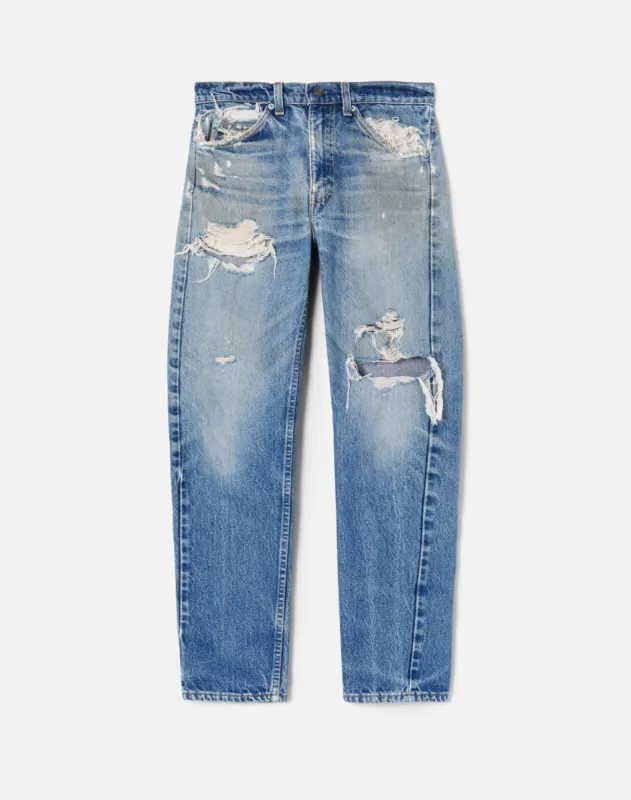 90s Levi's Destroyed 505 Jeans -#16 sold by Re/Done