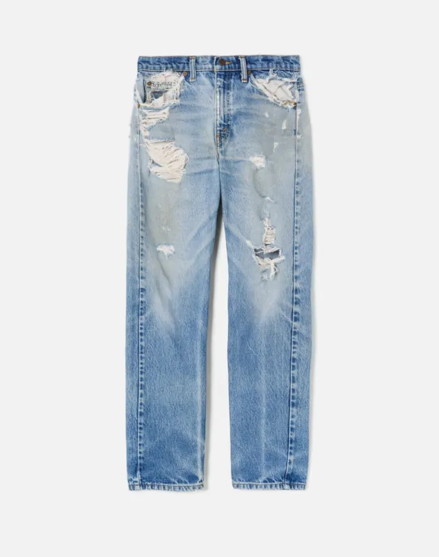90s Levi's Thrashed 505 Jeans -#15 made by Re/Done