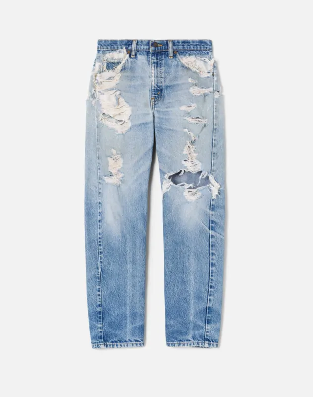 90s Levi's Ripped 505 Jeans -#14 made by Re/Done