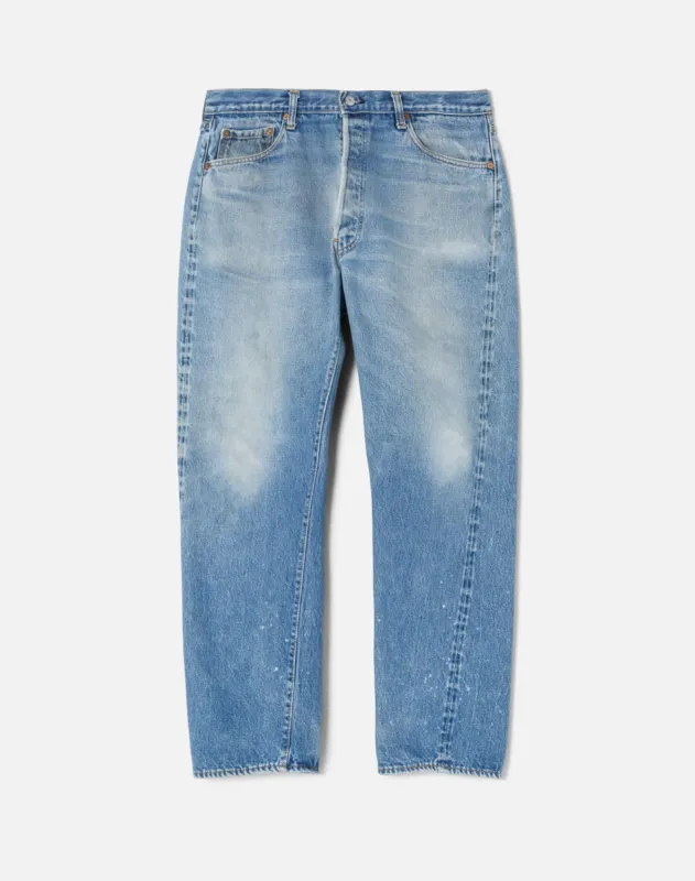 80s Selvedge 501 Jeans -#9 sold by Re/Done