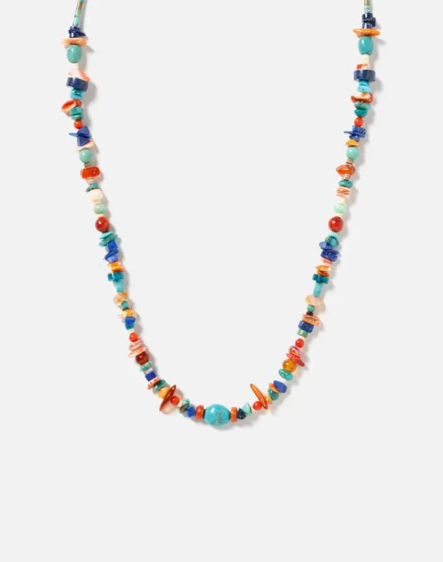 80s Santo Domingo Necklace -#50 sold by Re/Done