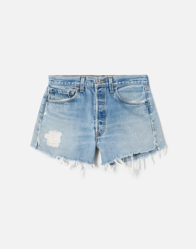 80s Levi's 501 Cutoff Shorts -#17 sold by Re/Done