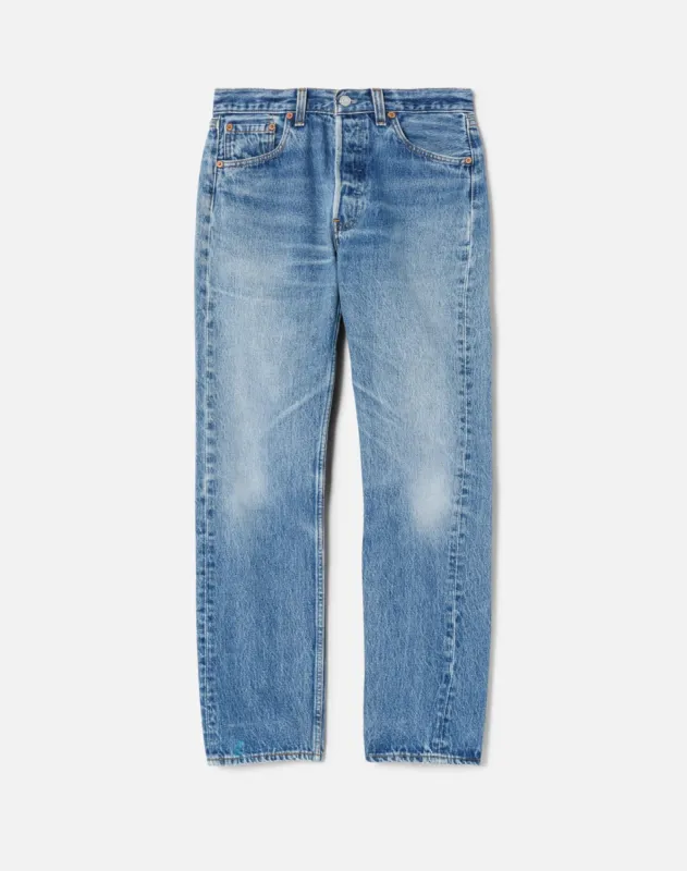 80s Levi's 501 Straight Leg Jeans -#8 sold by Re/Done