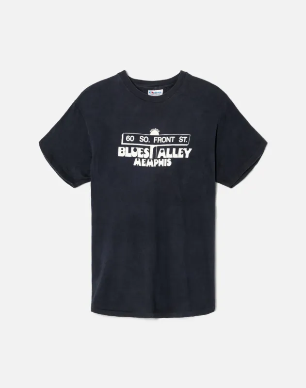 80s Hanes Memphis Tee sold by Re/Done