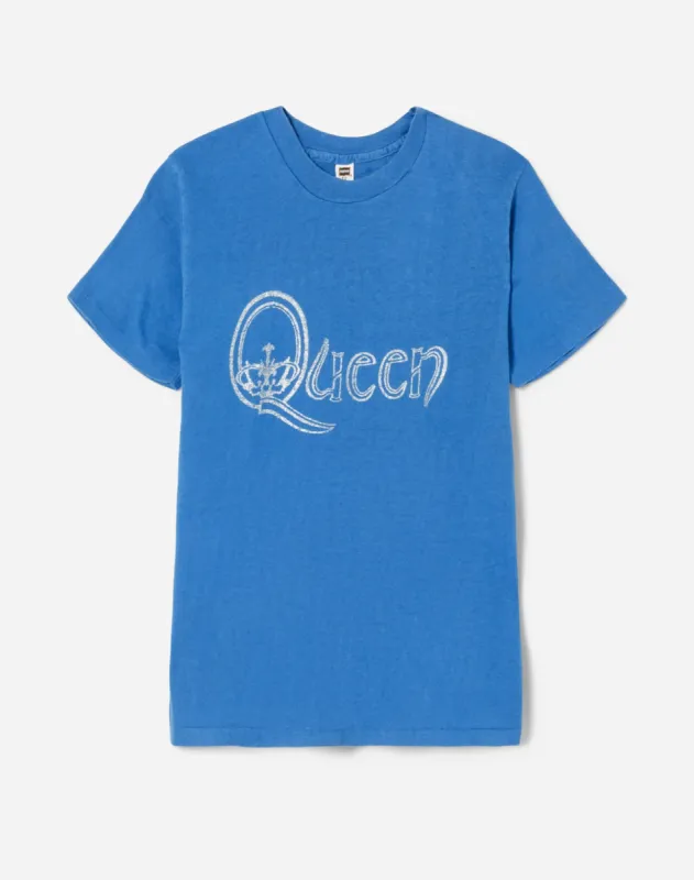 1970s Queen Tee sold by Re/Done