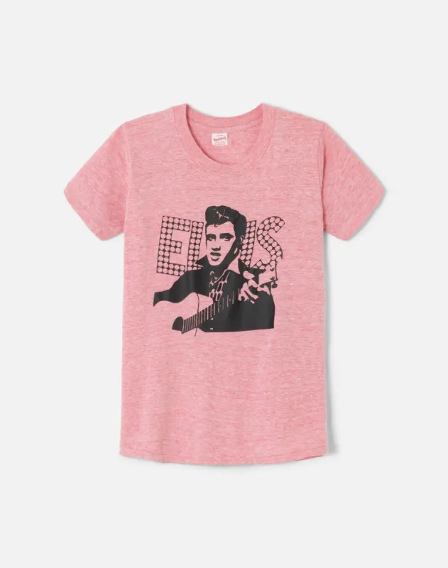 80s Elvis Tee - #10 sold by Re/Done