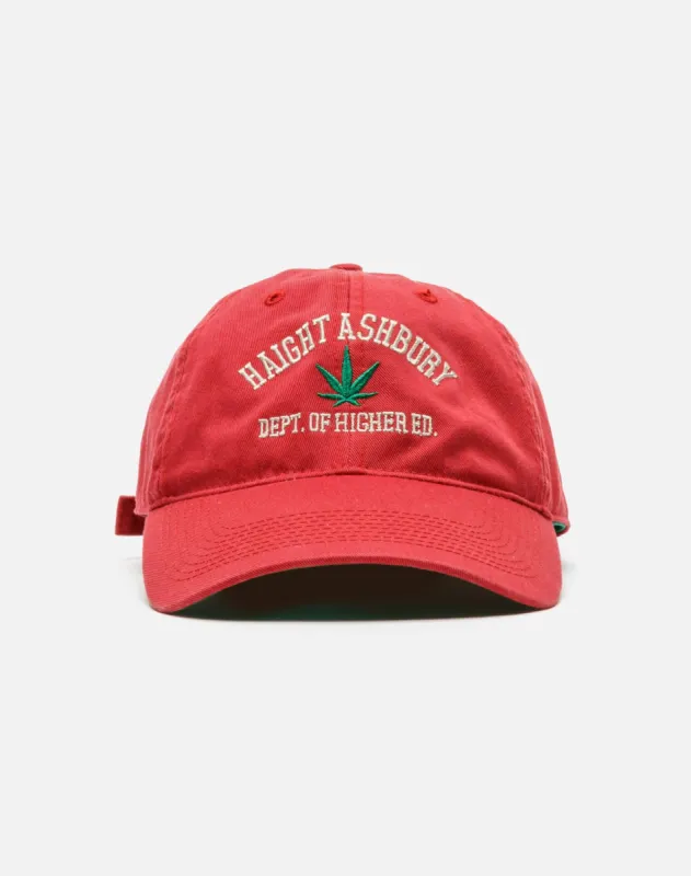 2001 Haight Ashbury Hat - #44 made by Re/Done