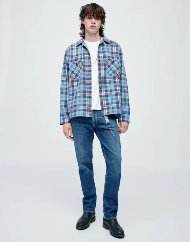 Stretch 60s Slim - 1 Year Wear sold by Re/Done