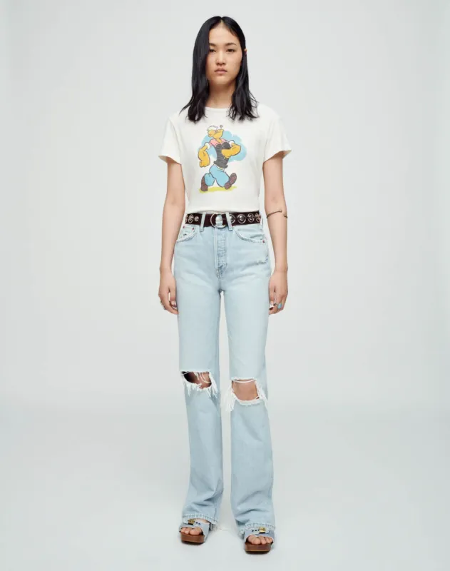 High Rise Loose - Nu Disco Destroy sold by Re/Done