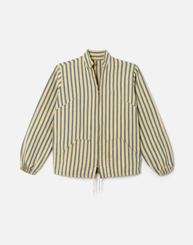 60s Stripe Jacket made by Re/Done