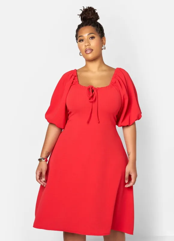 Desires Cut Out Maxi A Line Dress - Black sold by Rebdolls