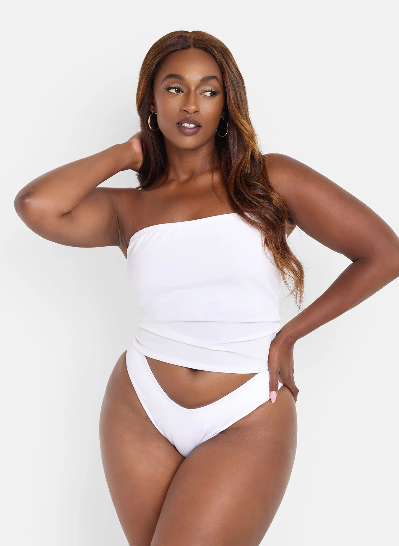 Dwight Swim Bottom sold by Rebdolls product image thumbnail 2