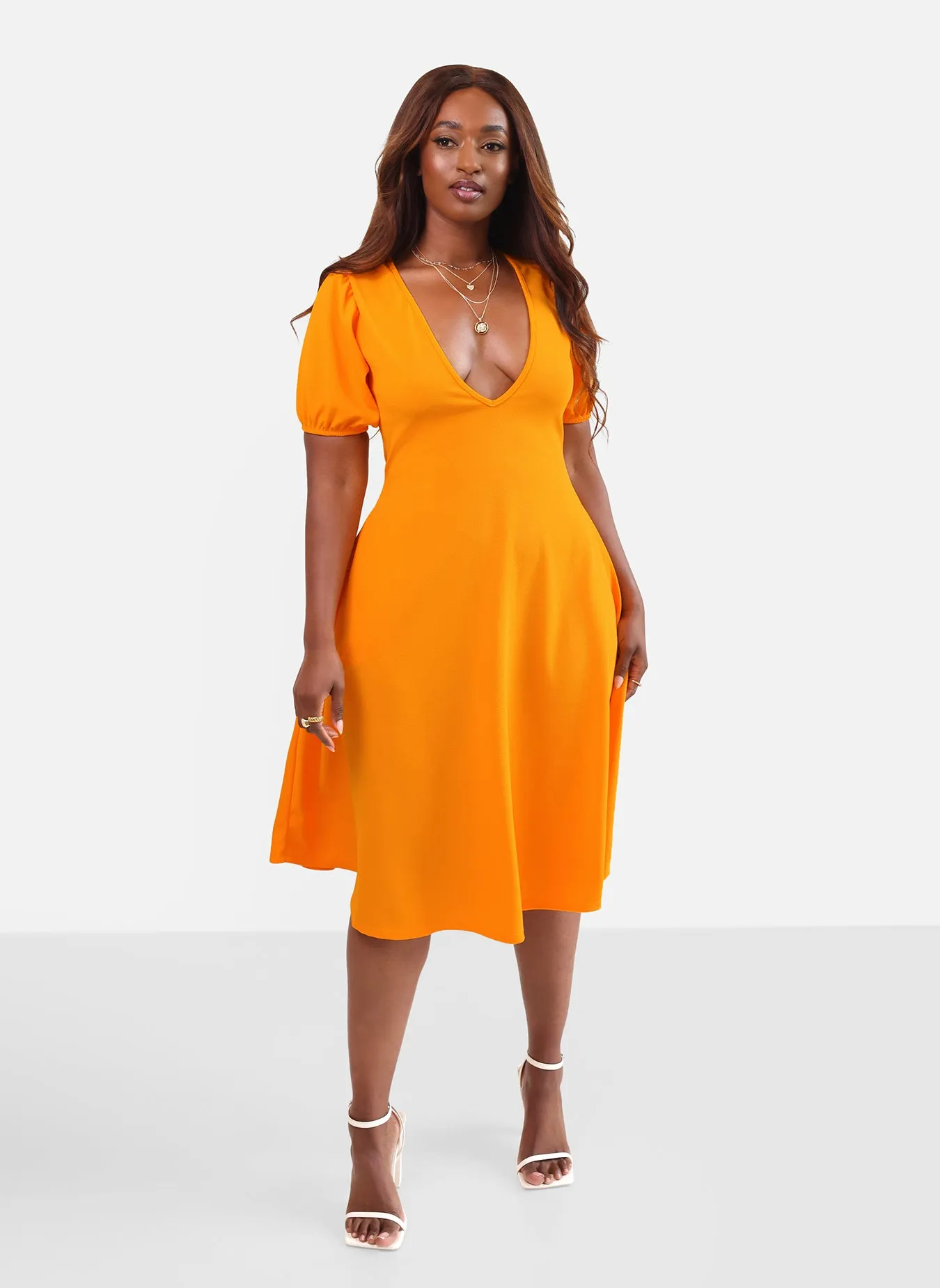 Layered Coin Necklace sold by Rebdolls product image thumbnail 2