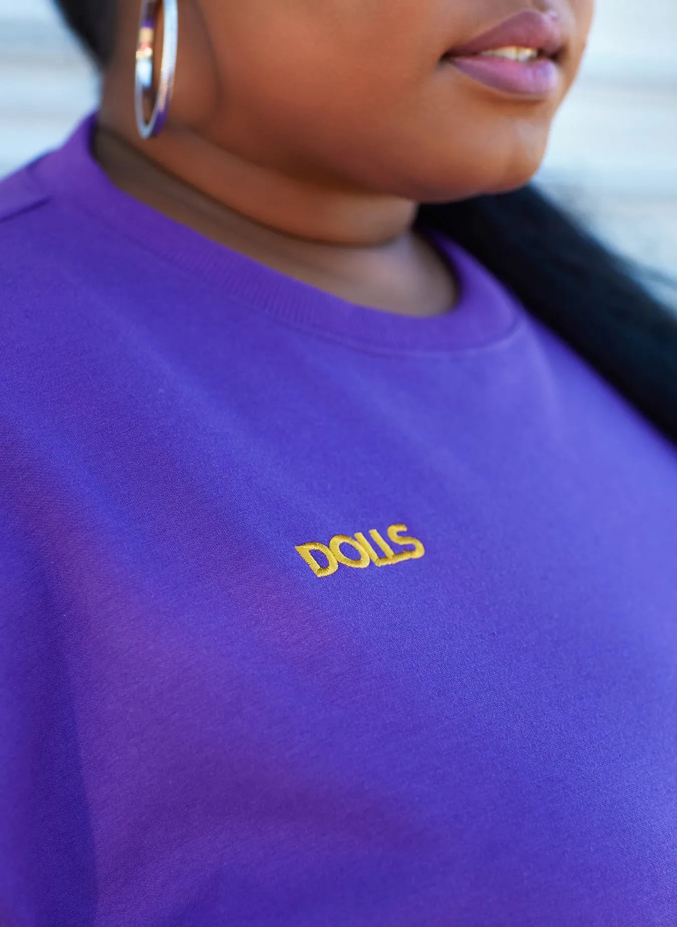 Focus Pullover Sweatshirt sold by Rebdolls product image thumbnail 5