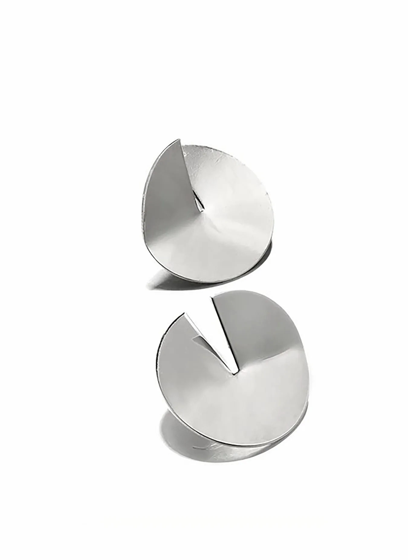 Statement Coin Earrings sold by Rebdolls product image thumbnail 2