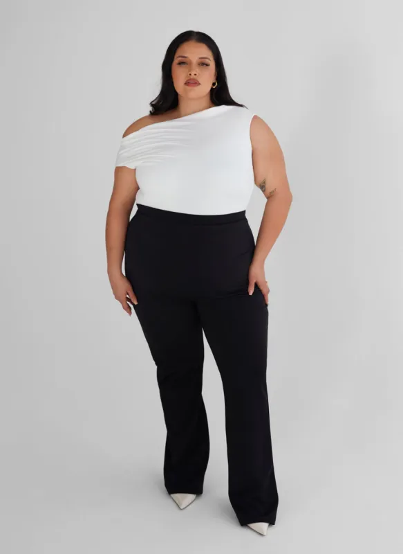 Essential Bell Bottom Pants sold by Rebdolls