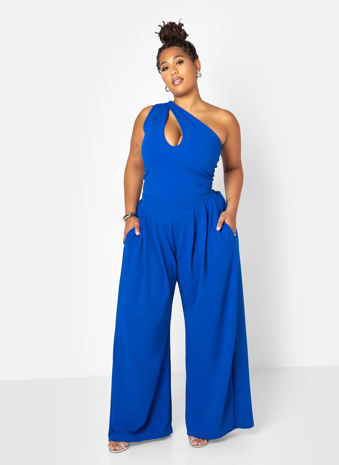 Nora Keyhole Top sold by Rebdolls product image thumbnail 2