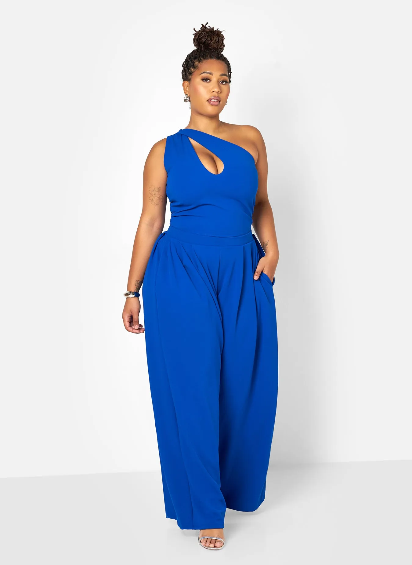 Nora Keyhole Top sold by Rebdolls product image thumbnail 4