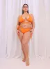 Delta String Bikini Bottom sold by Rebdolls