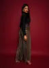Jovie Shimmer Sheer Wide Leg Pants sold by Rebdolls