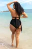 Rain Over Me Full Coverage Swimsuit Bottom sold by Rebdolls