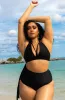 Rain Over Me Full Coverage Swimsuit Bottom sold by Rebdolls