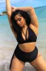 Rain Over Me Full Coverage Swimsuit Bottom sold by Rebdolls