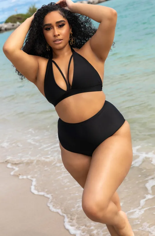 Rain Over Me Full Coverage Swimsuit Bottom sold by Rebdolls