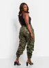 Essential Halter Neck Bodysuit - Black sold by Rebdolls