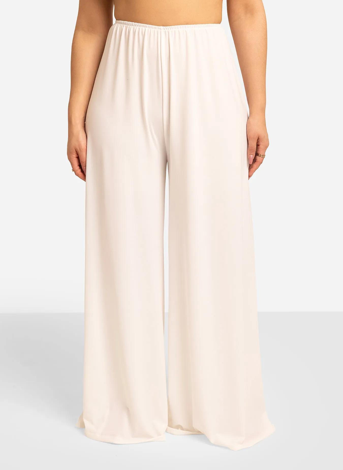 Kai Lightweight Palazzo Pants sold by Rebdolls product image thumbnail 3