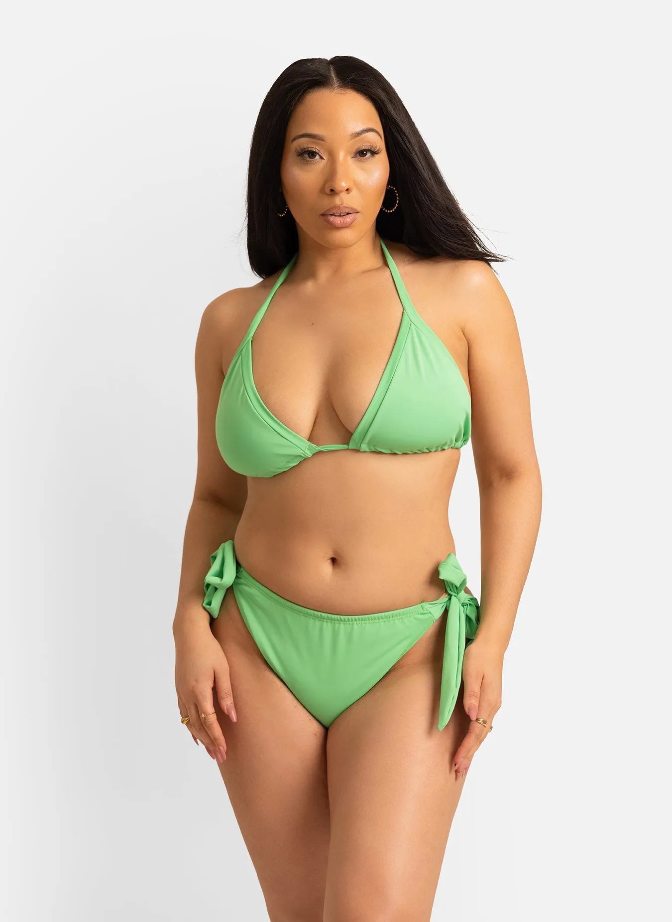 Addie String Bikini Bottom sold by Rebdolls product image thumbnail 5